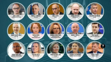 Znani vsi kandidati za ministre Janševe vlade. Lista v DZ vložena še nocoj.