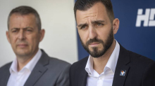 HDZ u Vukovaru: 'Netko radi performanse i zabavlja se, a netko radi. Građani to vide'