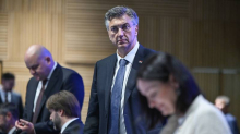 Plenković: Cilj je da onima koji imaju manje bude priuštivo ići u dućan i na godišnji odmor