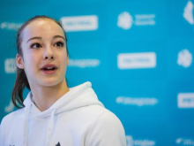Komaj 16-letna Slovenka debitirala na evropskem prvenstvu
