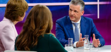 »Maybrit Illner«: Thorsten Frei liefert Textbausteine statt konkreter Antworten