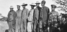 Namibia und Gedenken an den Genozid: Warum die deutsche Aussöhnung seit Jahren nicht vorankommt