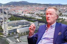 Abfalltransport: Pildner-Steinburg heizt Graz wegen Müllverbrennung ein