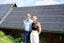 Edelschrott: Der „Bauernhof des Jahres“ fürchtet keinen Stromausfall