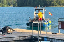 Todesursache nicht eindeutig: Leiche im Faaker See: Obduktion wurde angeordnet