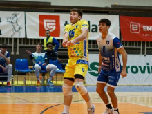 Mlada upa Jan Hribernik in Maj Škorc ostajata v dresu Maribora