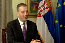 SRBIJA VODI SAMOSTALNU I PREPOZNATLJIVU POLITIKU U DUBOKO PODELJENOM SVETU: Ministar Đurić povodom Dana srpske diplomatije