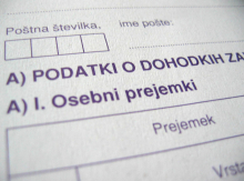 Na pošto drugi paket informativnih izračunov dohodnine za lani