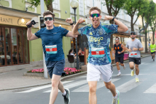 Die besten Fotos vom diesjährigen Altstadtlauf in Klagenfurt
