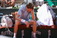 French Open: Tennis-Legende hat Theorie zu Jannik Sinners Einbruch