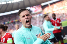 ÖFB-Nationalteam: Christoph Baumgartner: „Momente, die du in einem Leben nie vergisst“