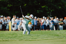 Golf: Straka in Tirol vorerst zurückhaltend