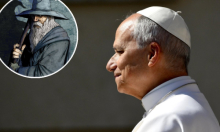 Što povezuje Vatikan, AI i Gospodara prstenova? Papa u enciklici citirao slavnog Tolkienova čarobnjaka