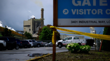 Sechs weitere Leichen geborgen: Nun acht Tote bei Chemie-Unglück in US-Papierfabrik