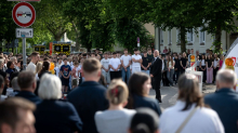 Unfall: Trauer bei Schweigeminute: „Schock durch Dinslaken gegangen“
