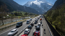 Ganztägige Sperrung der Brennerautobahn am Samstag löst bereits Staus aus
