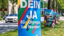 Abstimmung am Sonntag: Olympia-Referendum in Hamburg: Angst vor dem Déjà-vu