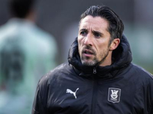 Federico Bessone ni več glavni trener nogometašev Olimpije