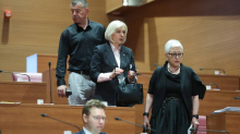 Sabor razriješio Vujčića, pa na sve strane pucale prozivke: 'Mi kriminalci? Pogledajte sebe!'