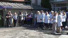 SRBI SE NE PREDAJU: Protesti podrške uhapšenima u Gračanici nastavljeni i danas