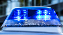 Vorfall in der Nacht: Deshalb schoss die Bundespolizei auf einen Autofahrer