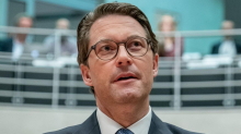 Landgericht Berlin: Ex-Minister Scheuer soll nach Maut-Debakel vor Gericht