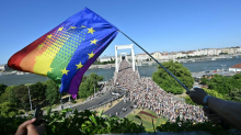 Polizei will Pride-Parade in Budapest im Juni diesmal nicht verbieten
