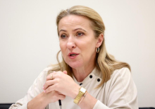 MINISTARKA SNEŽANA PAUNOVIĆ U TOPOLI: Žene su na čelu 28 od 174 jedinica lokalne samouprave u Srbiji