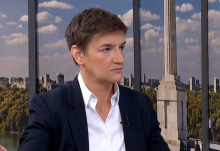 POZITIVNI EFEKTI VUČIĆEVE POSETE KINI VIDEĆE SE TEK U GODINAMA PRED NAMA! Brnabić poručila: Svaka mu čast na svemu što je izdržao