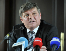 Vrhovno sodišče obravnavalo tožbo nekdanjega predsednika okrožnega sodišča Pogačnika