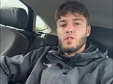 Drunk Audi driver was filming himself on Snapchat when he killed father-of-three in 100mph crash after DVLA had failed to ban him from the roads, inquest hears