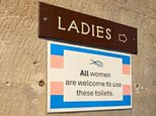 Church that told trans women they could use female-only lavatories accused of 'brazenly' defying the law