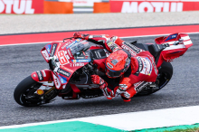 Marc Marquez zum Comeback: „Es war nie herausfordernder als heute“