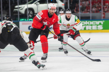 Eishockey-WM: Roman Josi: Bekommt die Schweiz bald einen zweiten König?