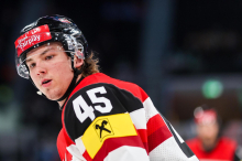 Ex-KAC-Crack klopft an NHL-Tür: „Kann das noch gar nicht glauben“