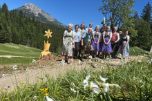 Narzissenfest 2026: In Altaussee gibt es jetzt eine sprechende Narzisse