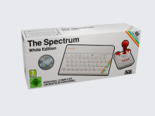 Legendarna bela različica računalnika ZX Spectrum končno na voljo za navdušence