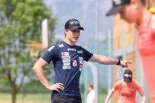 Tepeš: Pomembno je, da si dekleta želijo delati z mano in me podpirajo