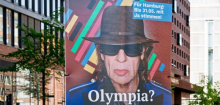 Olympia-Referendum in Hamburg: Umfrage nach Vorteilen und Nachteilen für Bewerbung