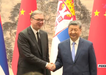 SRBIJA I KINA JAČAJU VOJNU SARADNJU: Mihailović i Radić o novoj opremi i nastavku modernizacije : 