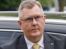 Sir Jeffrey Donaldson's letter to sex abuse accuser expressing his 'regret' was 'nothing to do' with the allegations, court hears