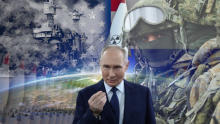 RUSIJA ZAPRETILA AMERICI: 'Bićete pod našim udarom!' – Putin šalje jasnu poruku