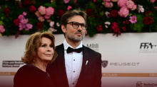 Leute: Deutscher Filmpreis: Senta Berger ist nach OP zurück