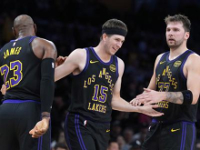 Opozorilo za LA Lakers: Brooklyn preži na Dončićevega pomembnega soigralca