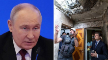 Putin o dronu koji je pao u Rumunjskoj: Tko kaže da je naš?