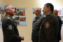 Međunarodni dan mirovnih snaga Ujedinjenih nacija: Vojska Srbije obeležila 29. maj nizom aktivnosti (FOTO)