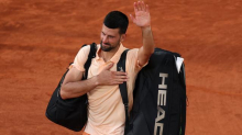French Open: 19-Jähriger wirft Novak Djokovic aus dem Turnier