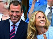 Princess Anne's son Peter Phillips prepares for wedding to NHS nurse - using same planners who did his first marriage 18 years ago
