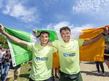 These young brothers face a future destroyed by early-onset dementia. They could have lost hope, but this week captured Irish hearts by defying their illness...