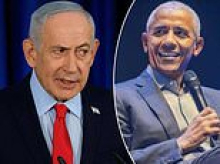 Apoplectic Netanyahu rages at Trump in private as 'disastrous' Iran deal leaves him longing for OBAMA
